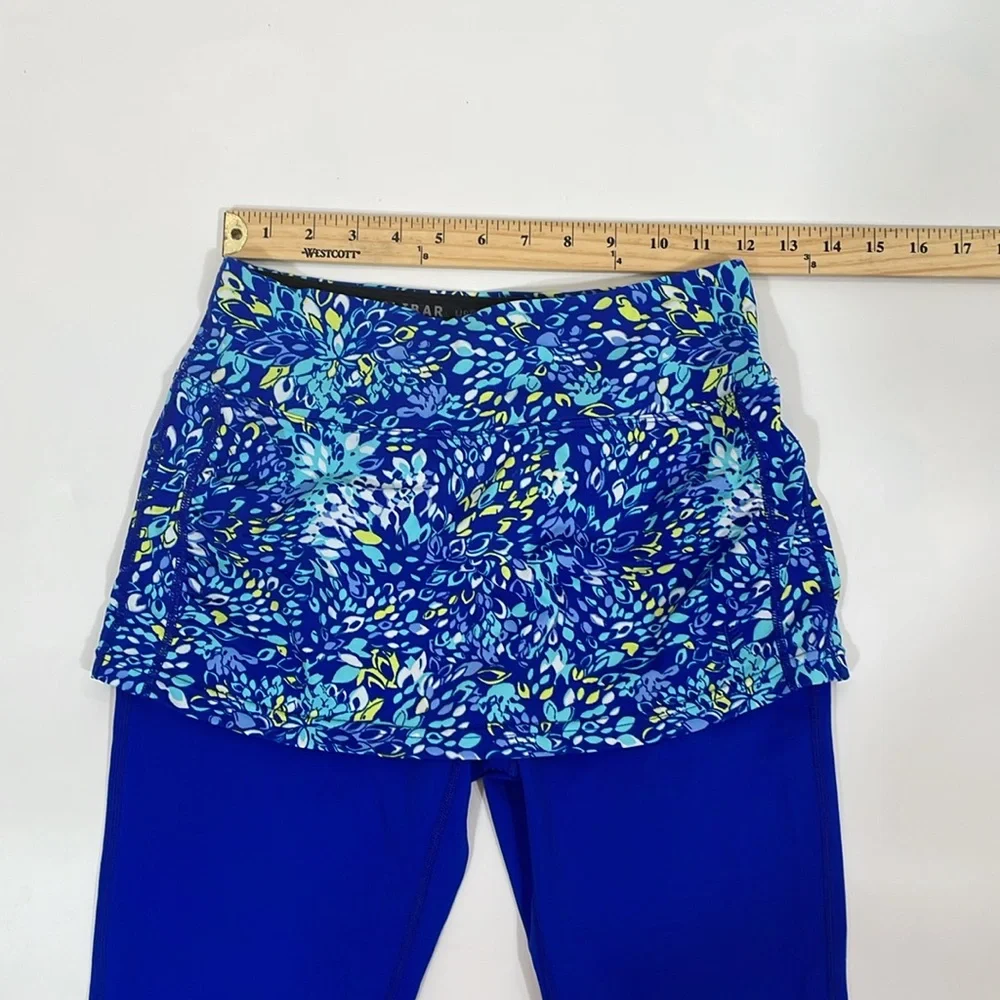 Coolibar Skirted Legging Size S UPF 50 Sun Protection EUC Like New